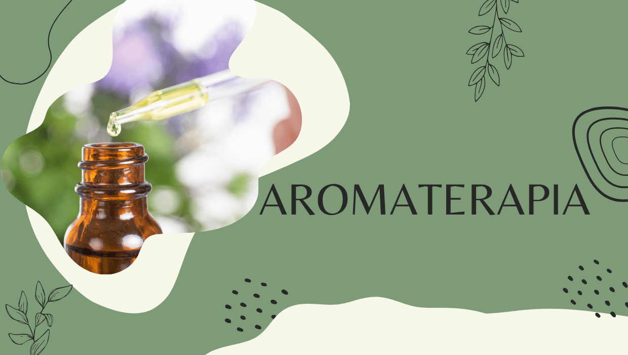 O que é aromaterapia
