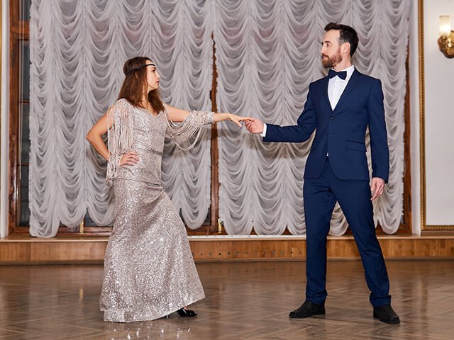 Benefícios da dança - dança de salão