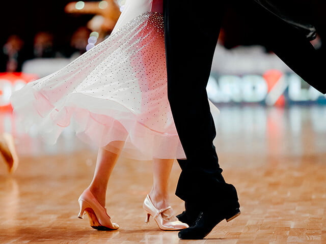 Benefícios da dança