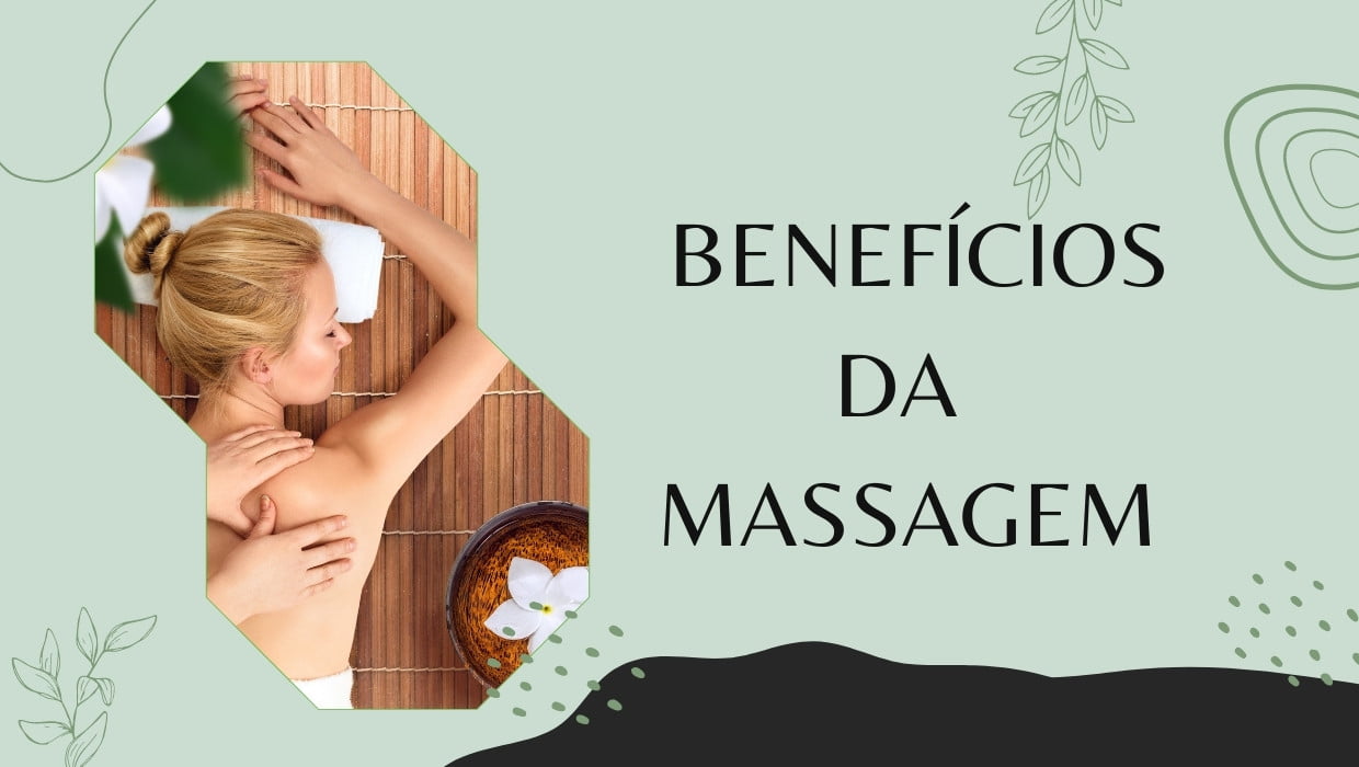 Benefícios da Massagem