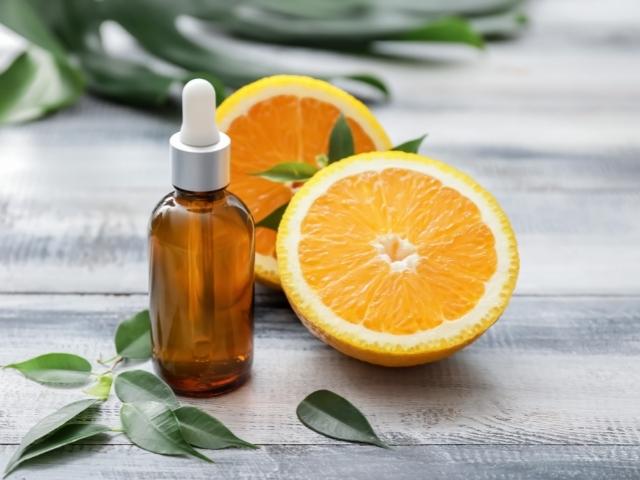Conheça o óleo essencial de laranja doce