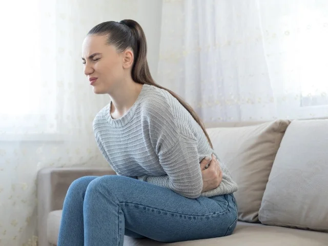 Principais massagens para cólicas menstrual