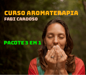 Curso de Aromaterapia online- Fabi Cardoso